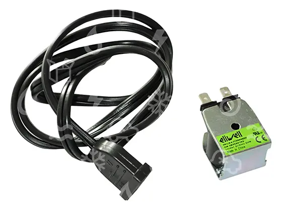 cívka pro 4-cestné ventily Eliwell, 230V + kabel RVCC0W29048000